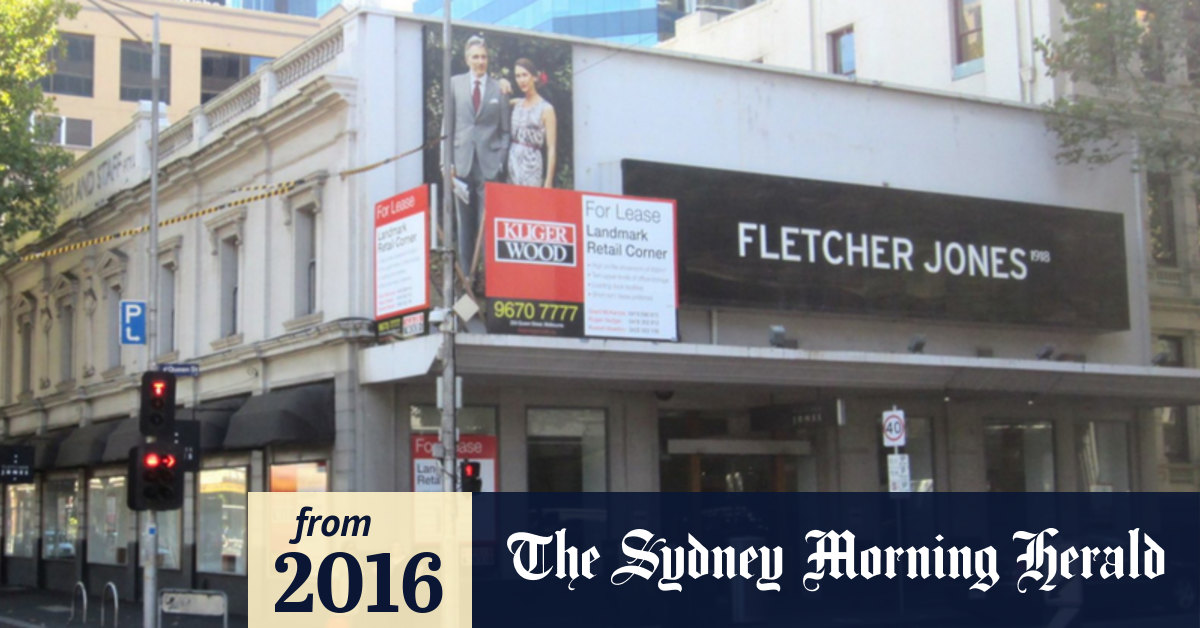 Fletcher Jones site flipped to new developer